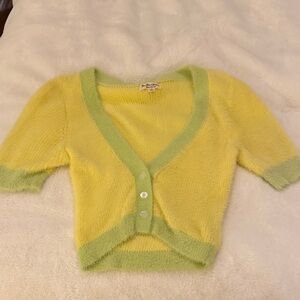 For love and lemons Sweater